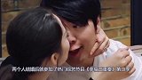 郎朗不顾镜头亲吻娇妻，看清吉娜下意识反应，怪不得郎朗把持不住