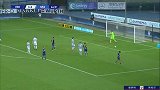 第65分钟维罗纳球员埃塞里克射门 - 打偏