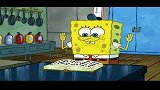 章鱼哥烧掉了海绵宝宝的回忆录，没想到海绵宝宝有一整柜的备份