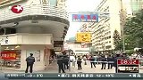 香港旺角火灾：警方列为“怀疑纵火案”继续勘察现场
