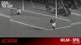 米兰每日一球：冰王子转身人球分过？他在1963年就做到过