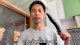 一根茄子一杯面粉，酥脆金黄，孩子超喜欢吃，一次吃一盘