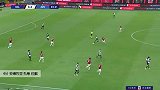 安德烈亚·孔蒂 意甲 2019/2020 AC米兰 VS 尤文图斯 精彩集锦