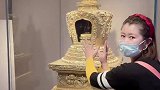 到故宫哪里找甄嬛的头发金发塔居然不是纯金的