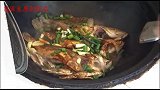 在距离边境最近的农家做客，乡亲们一起忙乎，看看都准备了啥？