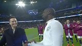 在亚亚图雷的告别仪式上 曼城准备了特别的惊喜