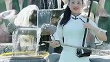 美女二胡演绎《云宫寻音》，太好听了