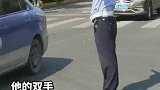 高温下的最美“警”色
