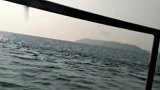 船员拍到碟形UFO悬浮画面，这视频才叫珍贵