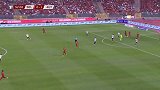 欧预赛-卢卡库远射扳平蒂勒曼斯失绝杀 比利时1-1奥地利