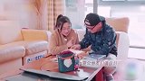 傅首尔非主流婚纱照，非主流发型不忍直视，老刘眉清目秀黑发浓密