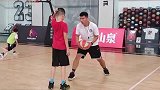 生活总有磕磕碰碰，篮球也是一样的