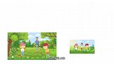 博瑞客机器人：你知道森林、草地和水体彼此之间是什么关系么？