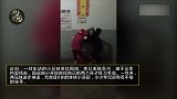 中国八岁天才搏击少女“小汤圆”，苦练搏击只为改变人生！