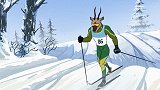 《冰雪之约》第6集：体能担当——越野滑雪