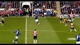 英甲-1415赛季-球员被犯规后影帝级表演 球场就是他的舞台-花絮