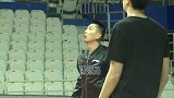 CBA-1617赛季-肯帝亚总经理解释指责球迷微博  胡雪峰：可能重回赛场-新闻