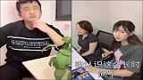 钟婷与高手过招呀,真是招招见肉呀!