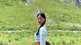 高原草原好美，没有污染没有噪音，有朋友愿意来这里吗
