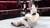 WWE-15年-RAW第1137期：魔蝎大帝手持黑棒吓退3H 罗曼与莱斯纳互争腰带-全场
