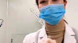 摘掉口罩那一刻，我承认我心动了