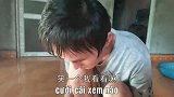 越南媳妇远嫁安徽，还给他生一个男宝，简单的幸福