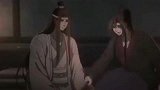 魔道祖师：魏无羡忽然娇嗔一笑，又开始对蓝湛撒娇