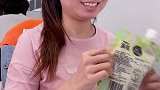 手摇奶茶 这奶茶也太好喝了吧~爱了~爱了~秋天的第一杯奶茶