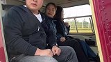 原来车里的戏是这样拍的