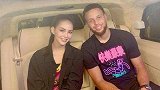 人生赢家组！昆凌与库里交流：我跟周杰伦相识在篮球场
