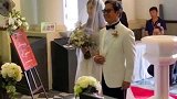 第一次参加香港豪门婚礼，满满的仪式感，真是有排面