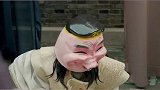 前一秒说话还那么硬气，下一秒怂了！