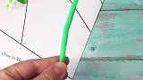 科学小实验之爱潜水的小章鱼，孩子玩的停不下来，边玩边探索密度