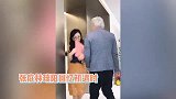伤害不大侮辱极强！张庭林瑞阳穿越初遇时，换演员与庭姐打情骂俏