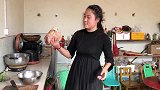 燕子40元买3斤大肘子，简单一做，肥而不腻，大口吃肉真过瘾