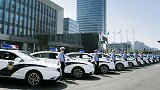 中国终于有“自家”警车！告别捷达普桑，国产警车霸气十足！