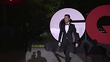 2016GQ年度人物颁奖盛典：著名演员胡歌帅气亮相红毯