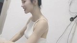 真的爱了!姑娘的身材和气质太让人羡慕了!