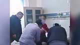 乘客投冥币遭司机制止引发口角 贵州一公交车司机被刀刺伤