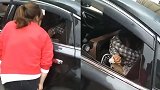 乘客行李箱装活人被网约车司机发现 女孩钻出箱子喊“叔叔报警”