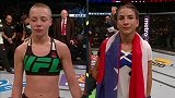 UFC-16年-UFC ON OX 19：女子草量级娜玛朱纳斯vs托蕾斯集锦-精华