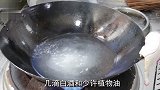 蚝油菜心怎样做才能翠绿不变色？关键就在这几步，新手一看就会做