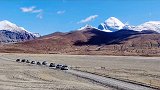 经过七天的路程，我们安全到达狮泉河，明天开始穿越无人区！西藏 五一旅行狂想计划 自驾游 阿里地区
