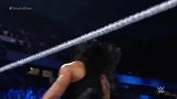WWE-15年-SD第831期：主战赛 罗曼以一敌二连克怀亚特与大白-花絮