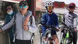 父子俩24天川藏线骑行2200公里 一天翻4座4000米高山