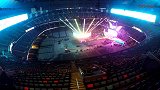 WWE-18年-摔跤狂热34宏伟舞台如何建成？快镜头俯瞰新奥尔良超级穹顶的改造-专题