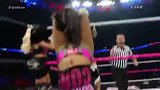 WWE-14年-ME第105期：贝拉华丽技巧压制 蕾拉疲于奔命-花絮
