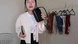 值得入手的时尚小包包，瞧下面出门这样背，优雅有气质女人味满满