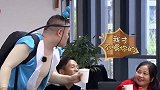 贾乃亮笑点到底有多低，岳云鹏还没开始讲话，他就已经把自己笑喷