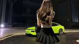 我的小绿每次都会张开双臂迎接我上车，你们的会吗？
